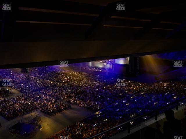 Caesars Superdome - Section Suite 457 Seat View Caesars Superdome - Section Suite 457 Seat View