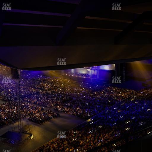 Caesars Superdome - Section Suite 458 Seat View