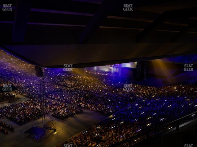 Caesars Superdome - Section Suite 458 Seat View Caesars Superdome - Section Suite 458 Seat View