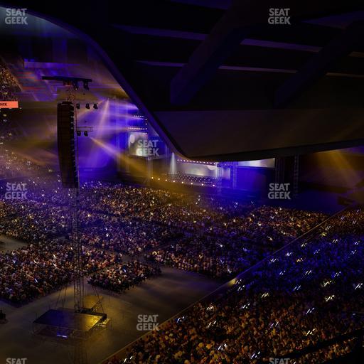 Caesars Superdome - Section Suite 459 Seat View
