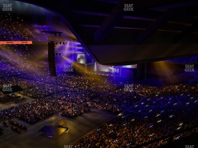 Caesars Superdome - Section Suite 459 Seat View Caesars Superdome - Section Suite 459 Seat View