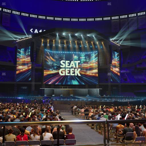 Caesars Superdome - Section Vip Tables 6 Seat View