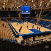 Preview of Cameron Indoor Stadium - Section 1 Seat View