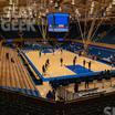 Preview of Cameron Indoor Stadium - Section 1 Seat View