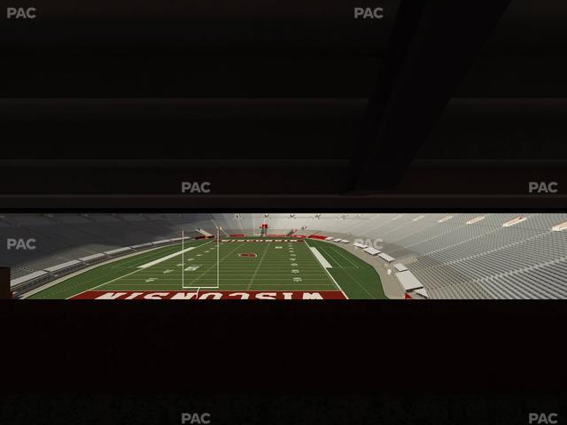 Camp Randall Stadium - Section Covered Loge Box 412 Seat View Camp Randall Stadium - Section Covered Loge Box 412 Seat View