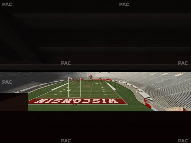 Camp Randall Stadium - Section Covered Loge Box 413 Seat View Camp Randall Stadium - Section Covered Loge Box 413 Seat View