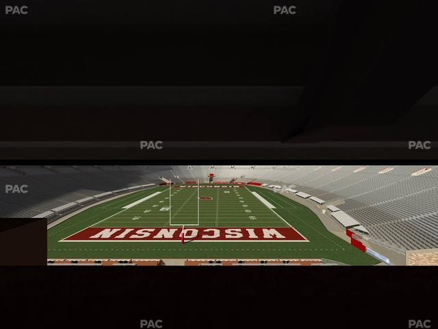 Camp Randall Stadium - Section Covered Loge Box 414 Seat View Camp Randall Stadium - Section Covered Loge Box 414 Seat View