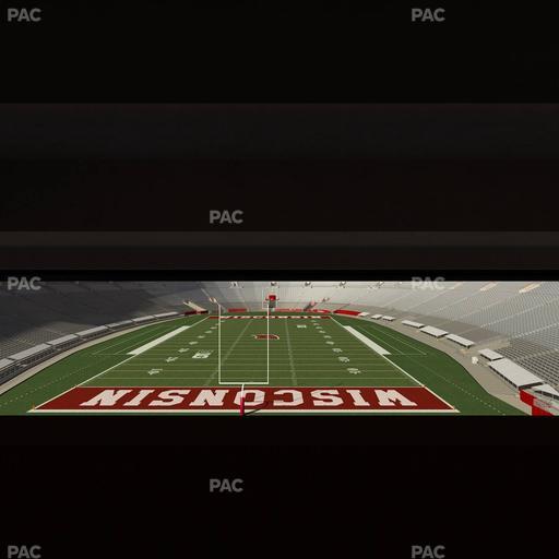 Camp Randall Stadium - Section Covered Loge Box 415 Seat View