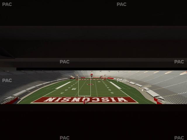 Camp Randall Stadium - Section Covered Loge Box 415 Seat View Camp Randall Stadium - Section Covered Loge Box 415 Seat View