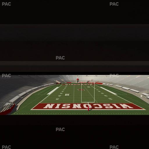 Camp Randall Stadium - Section Covered Loge Box 416 Seat View