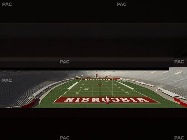 Camp Randall Stadium - Section Covered Loge Box 416 Seat View Camp Randall Stadium - Section Covered Loge Box 416 Seat View