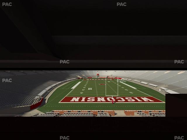 Camp Randall Stadium - Section Covered Loge Box 417 Seat View Camp Randall Stadium - Section Covered Loge Box 417 Seat View