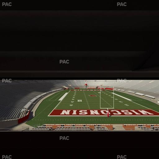Camp Randall Stadium - Section Covered Loge Box 418 Seat View