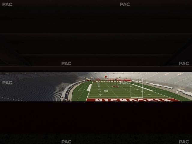 Camp Randall Stadium - Section Covered Loge Box 424 Seat View Camp Randall Stadium - Section Covered Loge Box 424 Seat View