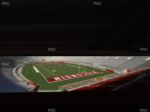 Camp Randall Stadium - Section Covered Loge Box 437 Seat View Camp Randall Stadium - Section Covered Loge Box 437 Seat View