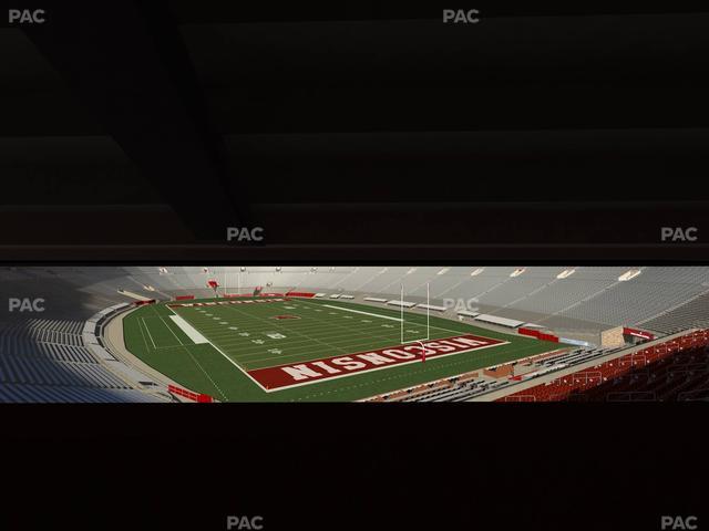 Camp Randall Stadium - Section Covered Loge Box 440 Seat View Camp Randall Stadium - Section Covered Loge Box 440 Seat View