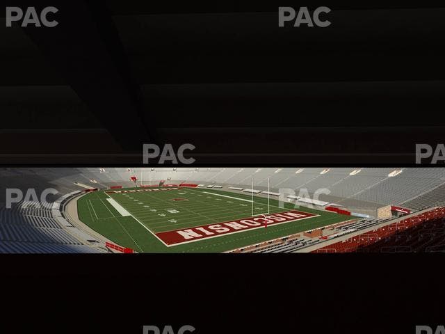Camp Randall Stadium - Section Covered Loge Box 440 Seat View