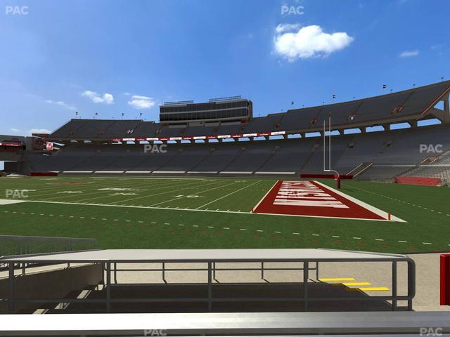 Camp Randall Stadium - Section Q Seat View