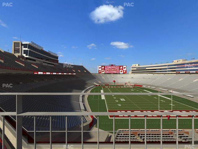Camp Randall Stadium - Section Terrace Patio Seats 508 Seat View Camp Randall Stadium - Section Terrace Patio Seats 508 Seat View