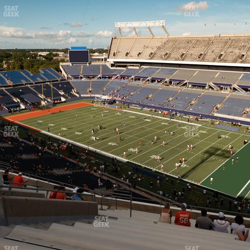 Camping World Stadium - Section 228 Seat View