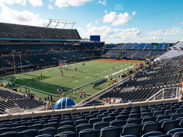 Camping World Stadium - Section Plaza 16 Seat View Camping World Stadium - Section Plaza 16 Seat View