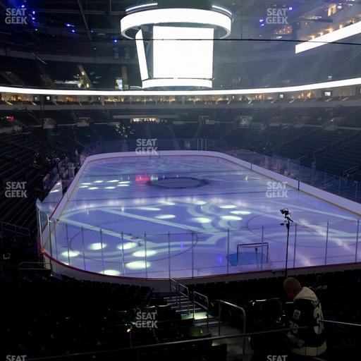 Canada Life Centre - Section 213 Seat View