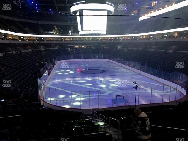 Canada Life Centre - Section 213 Seat View