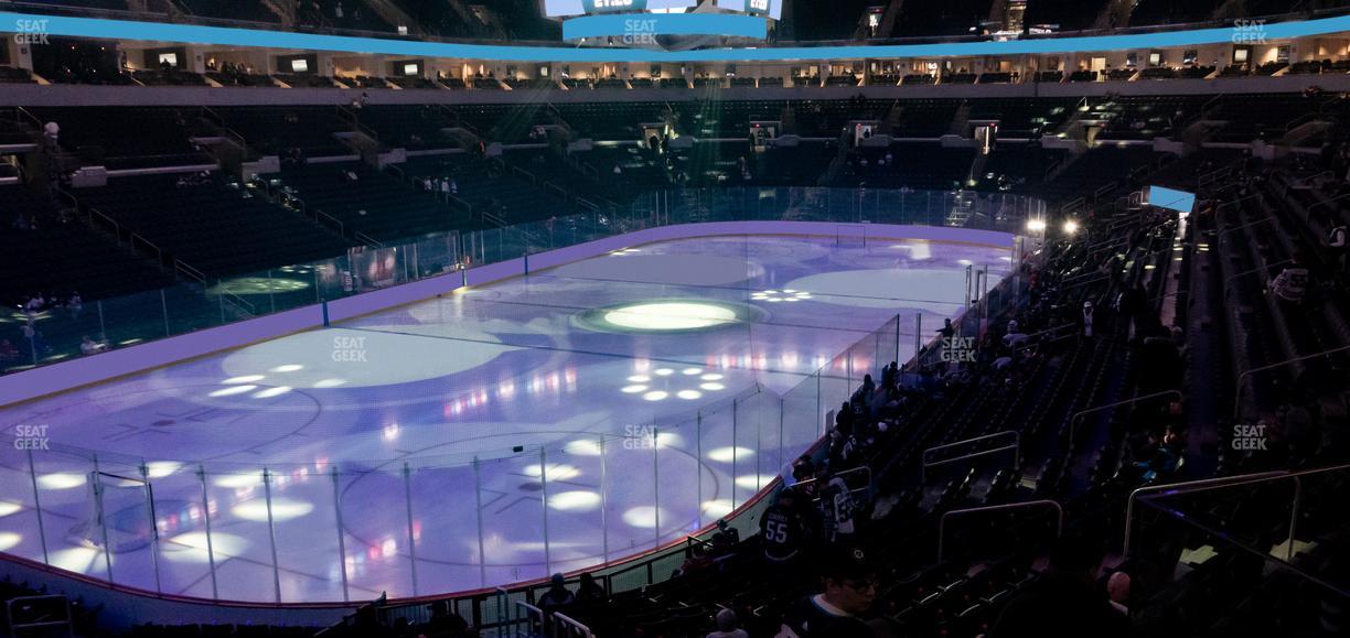 Canada Life Centre - Section 223 Seat View