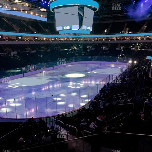 Canada Life Centre - Section 223 Seat View