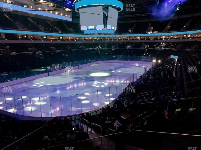 Canada Life Centre - Section 223 Seat View