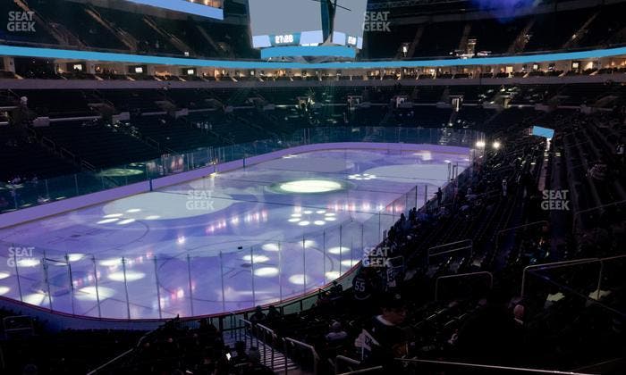 Canada Life Centre - Section 223 Seat View