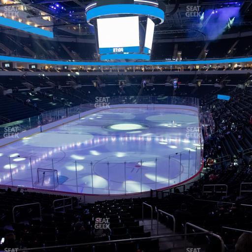 Canada Life Centre - Section 224 Seat View