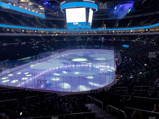 Canada Life Centre - Section 224 Seat View