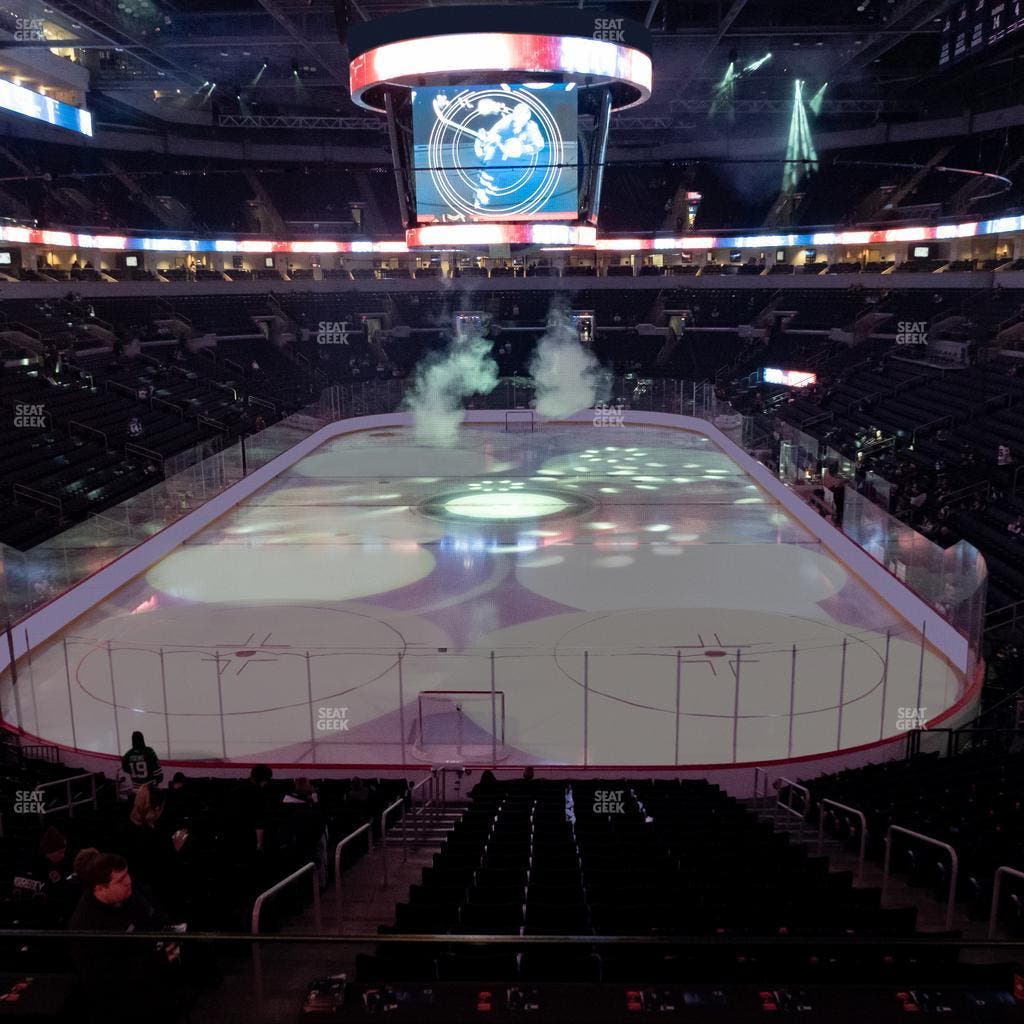 Canada Life Centre - Section 225 Seat View