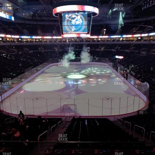 Canada Life Centre - Section 225 Seat View