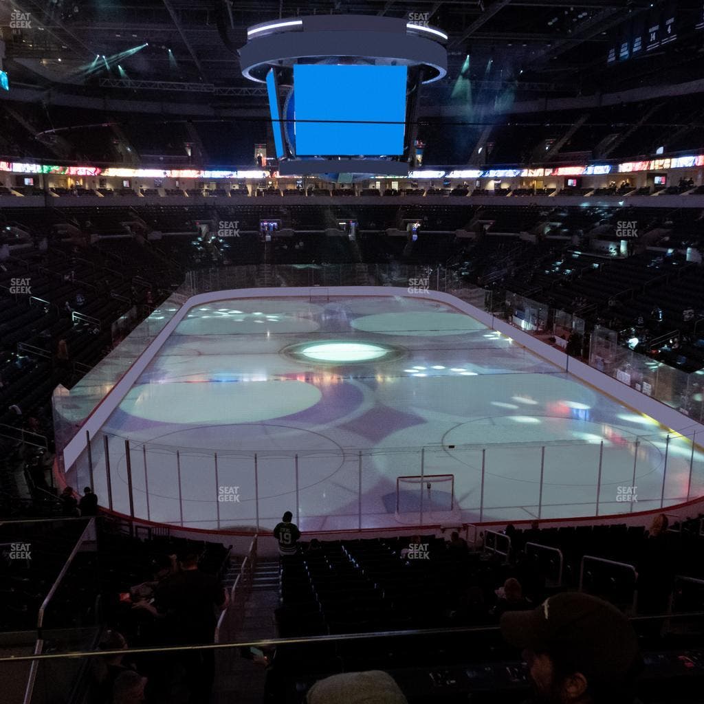 Canada Life Centre - Section 226 Seat View