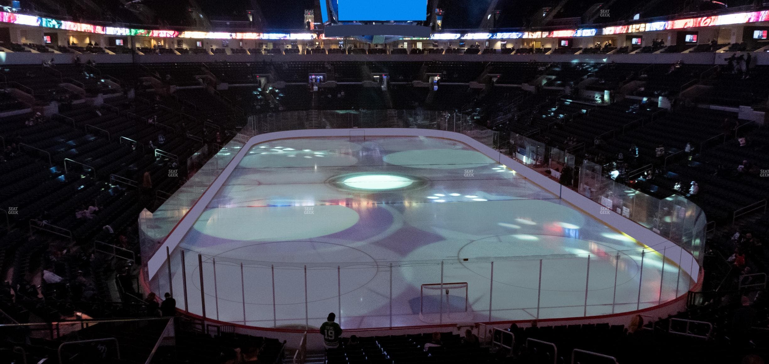 Canada Life Centre - Section 226 Seat View