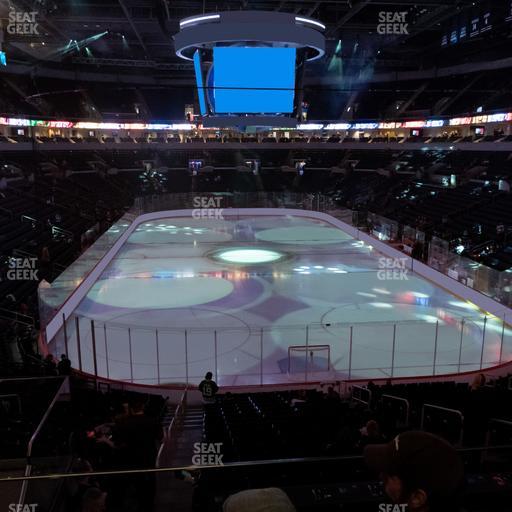Canada Life Centre - Section 226 Seat View