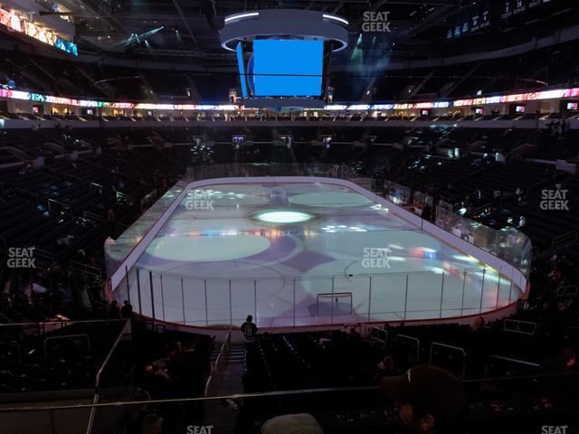 Canada Life Centre - Section 226 Seat View