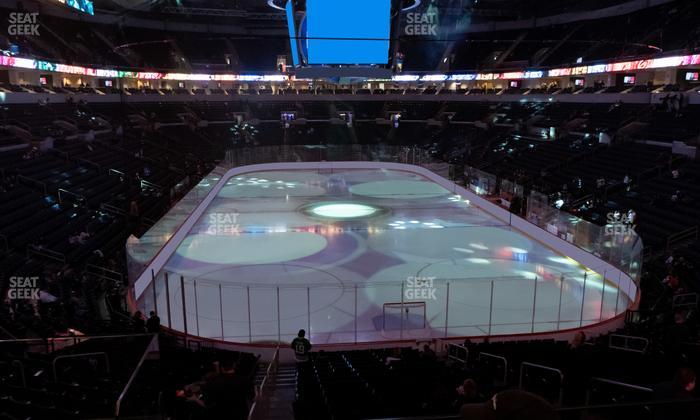 Canada Life Centre - Section 226 Seat View