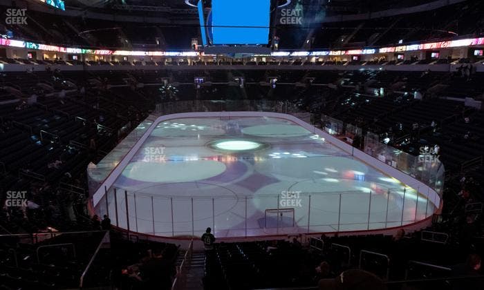 Canada Life Centre - Section 226 Seat View