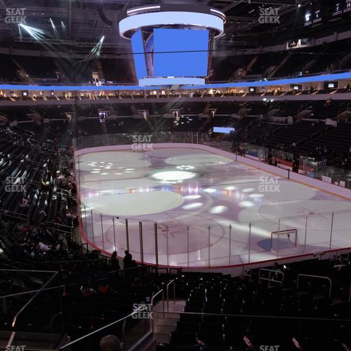 Canada Life Centre - Section 227 Seat View