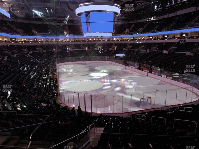 Canada Life Centre - Section 227 Seat View
