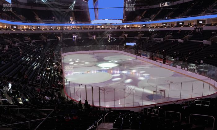 Canada Life Centre - Section 227 Seat View