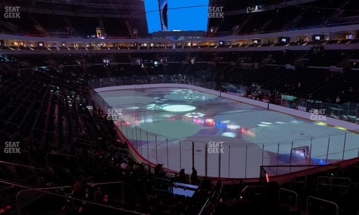 Canada Life Centre - Section 228 Seat View