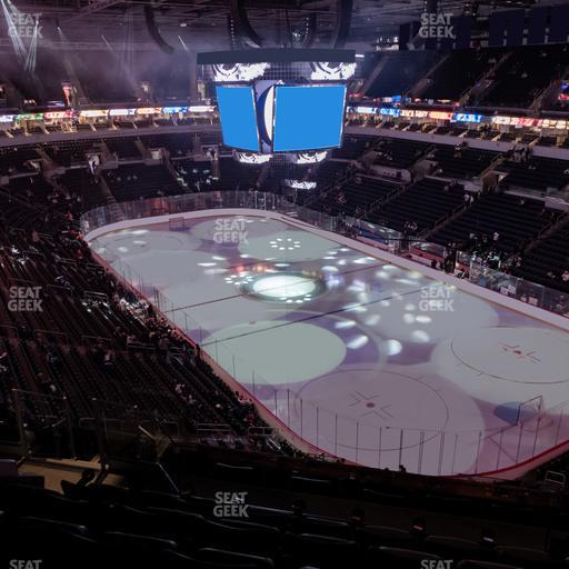 Canada Life Centre - Section 301 Seat View