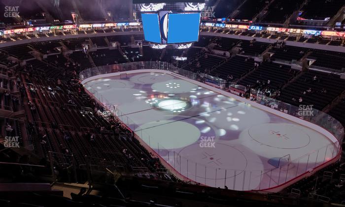 Canada Life Centre - Section 301 Seat View