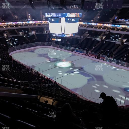 Canada Life Centre - Section 302 Seat View