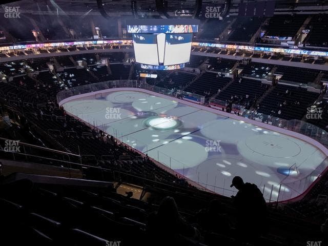 Canada Life Centre - Section 302 Seat View
