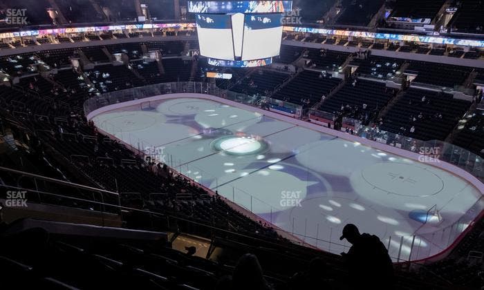 Canada Life Centre - Section 302 Seat View